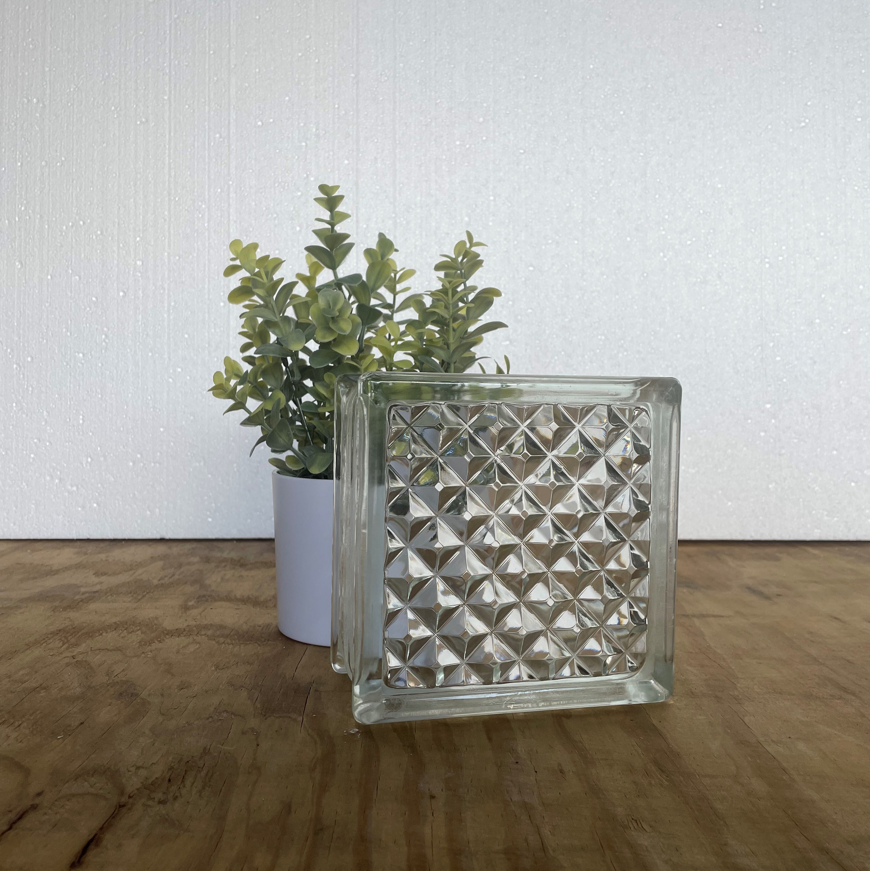 Hard to Find Glass Block Corning Glass Block